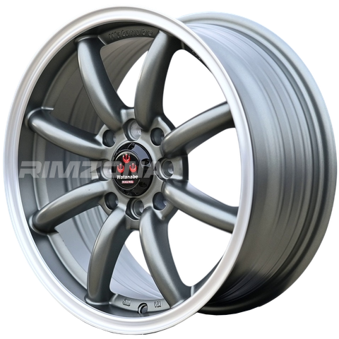 Литой диск WATANABE RS R15 6.5J 4x100/4x114.3 ET38 dia 73.1