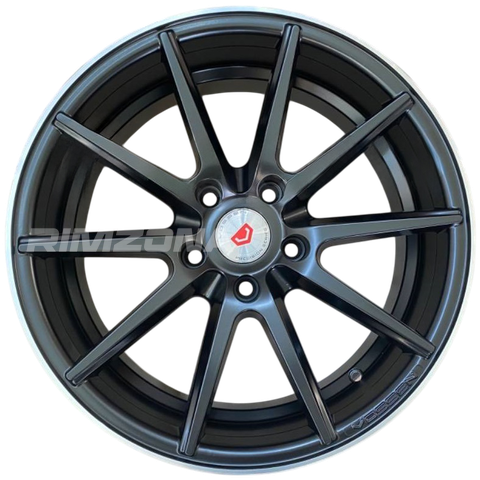 Литой диск В СТИЛЕ VOSSEN VFS1 R17 7.5J 5x100 ET35 dia 73.1