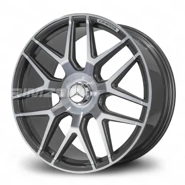 Литой диск В стиле Mercedes AMG 7 Y SPOKE R19 8J 5x112 ET38 dia 66.6