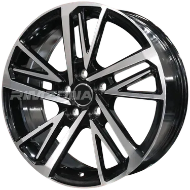 Литой диск В стиле Toyota 3136 R19 8J 5x114.3 ET50 dia 60.1