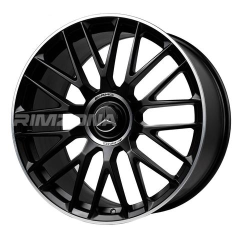 Литой диск В стиле Mercedes AMG 10 Y SPOKE R22 10/11.5J 5x112 ET45/47 dia 66.5