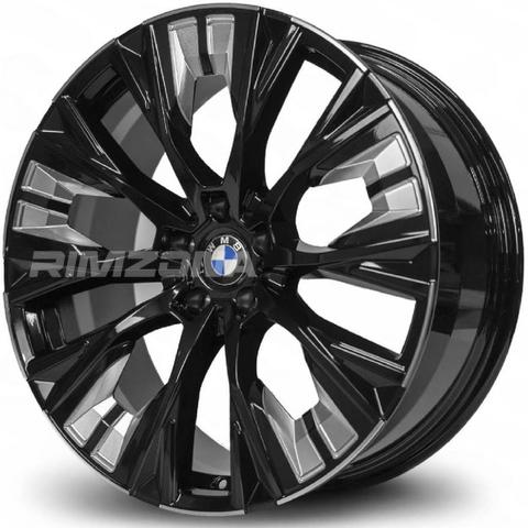 Кованый диск В стиле BMW MF460 R21 8.5/9.5J 5x112 ET28/39 dia 66.6