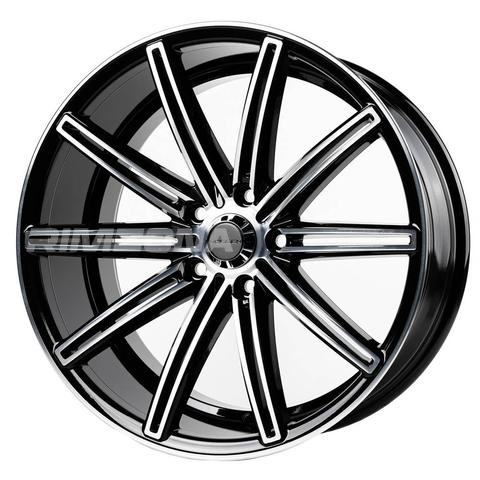 Литой диск В СТИЛЕ VOSSEN CV4 R18 8.5J 5x108 ET31 dia 73.1