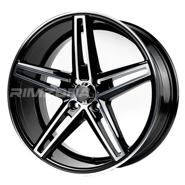 Литой диск В СТИЛЕ VOSSEN CV5 R15 7J 4x100 ET28 dia 73.1
