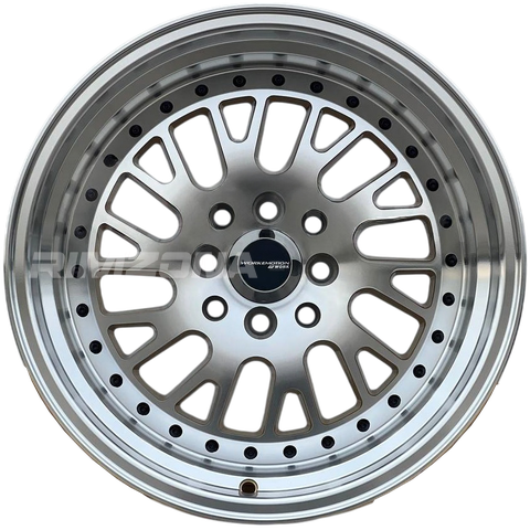 Литой диск BBS 2162 R16 8.5J 4x100/4x114.3 ET20 dia 73.1