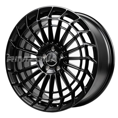 Кованый диск В стиле Mercedes AMG R20 8.5/9.5J 5x112 ET25/35 dia 66.6