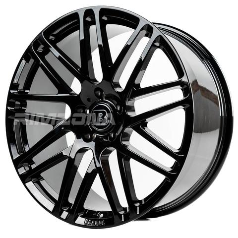 Кованый диск BRABUS MONOBLOCK F R21 10J 5x130 ET33 dia 84.1