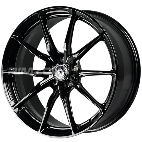 Литой диск HRE P104 R18 8J 5x114.3 ET35 dia 73.1