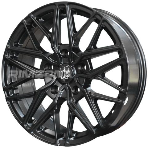 Литой диск DK-Rims 1262 R18 8J 5x139.7 ET30 dia 98.5