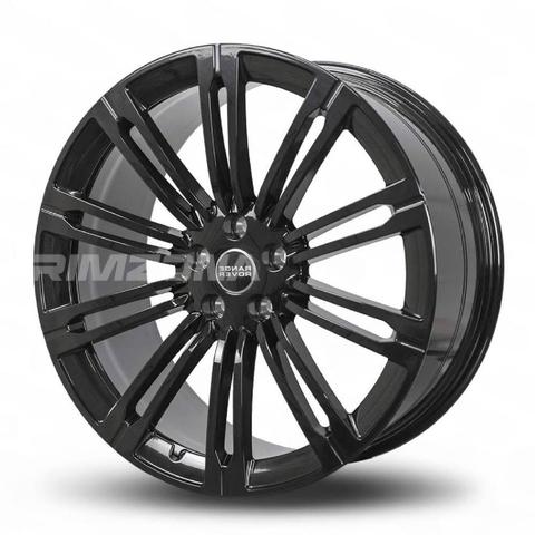 Кованый диск В СТИЛЕ LAND ROVER FORGED-1042 R21 9.5J 5x120 ET45 dia 72.6