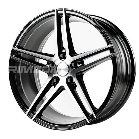 Литой диск В СТИЛЕ VOSSEN VPS302 R17 7.5J 5x114.3 ET35 dia 73.1