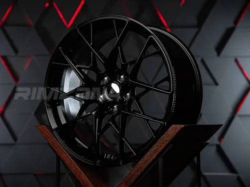 Литой диск HRE FF10 R19 8.5J 5x114.3 ET35 dia 73.1 - Фото вживую №2