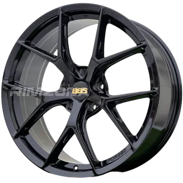 Литой диск BBS CI-R R17 7.5J 5x114.3 ET35 dia 73.1