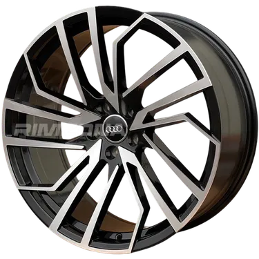 Литой диск В стиле Audi RS5 B9 R22 10J 5x112 ET20 dia 66.5
