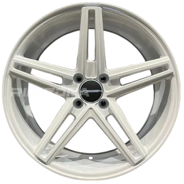 Литой диск В СТИЛЕ VOSSEN CV5 R17 7.5J 4x100 ET35 dia 73.1