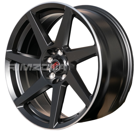 Литой диск RGW Revo R17 7J 5x100/5x114.3 ET30 dia 73.1