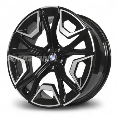 Кованый диск В стиле BMW 1021 STYLE R21 10/11J 5x112 ET30/35 dia 66.6