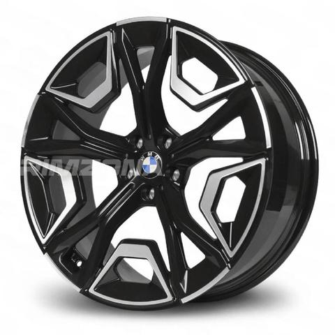 Кованый диск В стиле BMW 1021 STYLE R21 10/11J 5x112 ET30/35 dia 66.6
