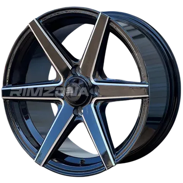 Литой диск SHOGUN S6 R17 8J 5x114.3 ET35 dia 73.1