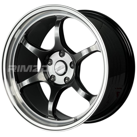 Литой диск ADVAN RACING R18 9J 5x114.3 ET26 dia 73.1