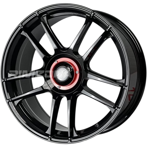 Литой диск OZ F9826 R19 8.5J 5x112 ET45 dia 73.1