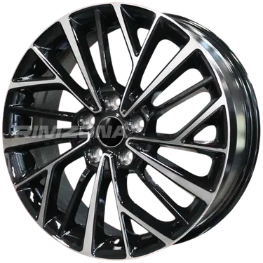 Литой диск В СТИЛЕ Hyundai 1893 R18 7J 5x114.3 ET51 dia 67.1