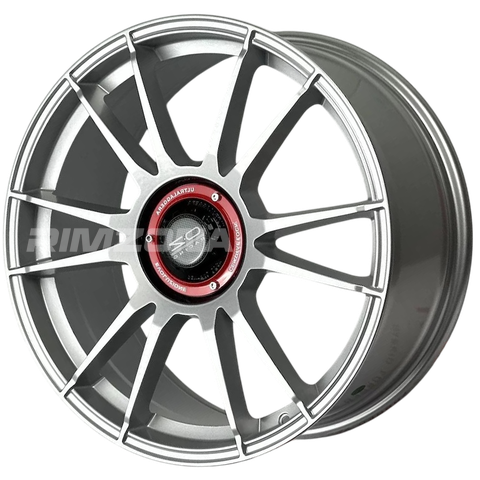 Литой диск OZ F9713 R19 8.5J 5x112 ET45 dia 73.1