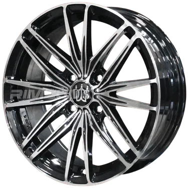 Литой диск DK-Rims 5062 R15 6.5J 4x100 ET35 dia 60.1