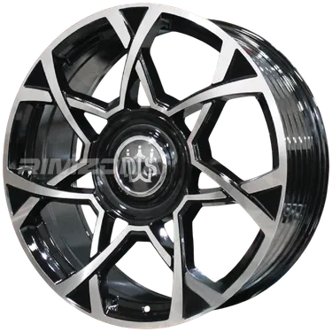 Литой диск DK-Rims 185 R21 9J 5x114.3 ET38 dia 67.1