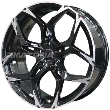Литой диск В стиле Skoda 5572 R18 8J 5x112 ET38 dia 57.1