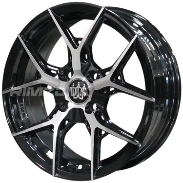 Литой диск XD 5560 R15 6.5J 4x100 ET35 dia 60.1