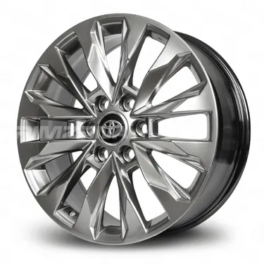 Литой диск В стиле Toyota Land Cruiser Prado 2 R22 9J 6x139.7 ET60 dia 95.1