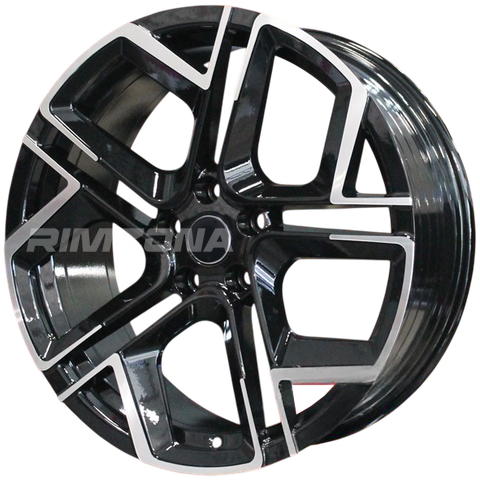 Литой диск В стиле Skoda 5667 R19 8.5J 5x112 ET38 dia 57.1