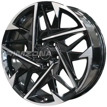 Литой диск В СТИЛЕ Hyundai 0296 R19 8J 5x114.3 ET49 dia 67.1