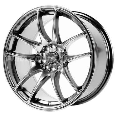 Литой диск WORK Emotion CR-kiwami R18 9.5J 5x108/5x112 ET30 dia 73.1