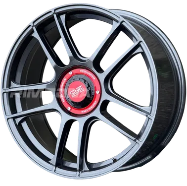 Литой диск OZ F9826 R18 8J 5x100/5x114.3 ET38 dia 73.1