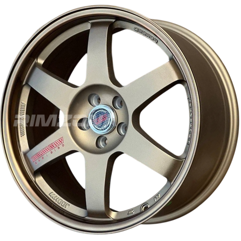 Литой диск RAYS TE37SL R18 8.5J 5x114.3 ET35 dia 73.1