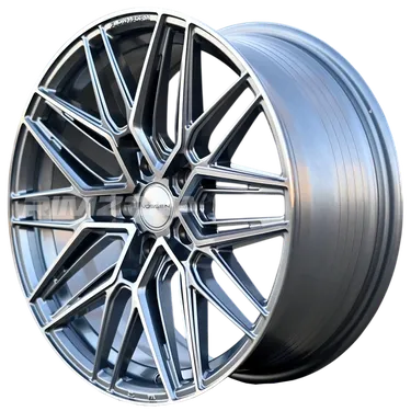 Литой диск В СТИЛЕ VOSSEN HF7 R19 8.5J 5x114.3 ET35 dia 73.1