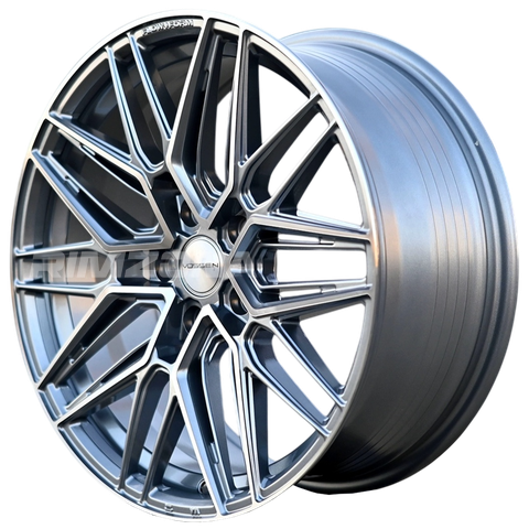 Литой диск В СТИЛЕ VOSSEN HF7 R19 8.5J 5x114.3 ET35 dia 73.1