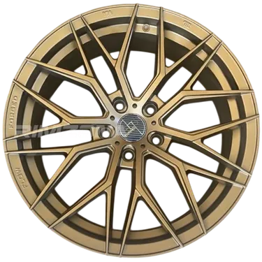 Литой диск VORSTEINER V-FF 107 R18 8J 5x114.3 ET35 dia 73.1