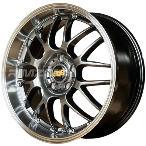 Литой диск BBS RS GT R18 8J 5x100 ET38 dia 73.1