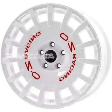 Литой диск OZ Racing Rally Asfalto R16 7J 5x100/5x114.3 ET35 dia 73.1