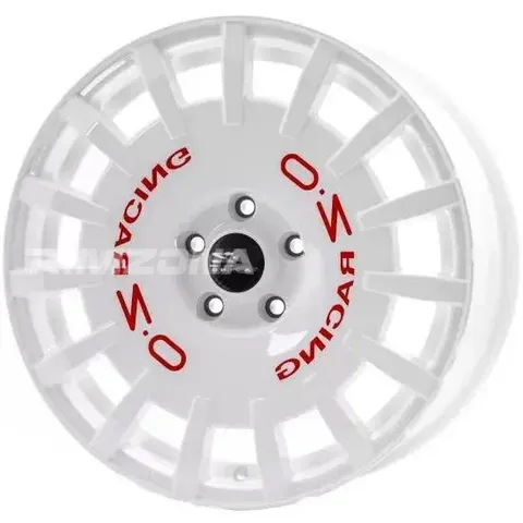 Литой диск OZ Racing Rally Asfalto R16 7J 5x100/5x114.3 ET35 dia 73.1