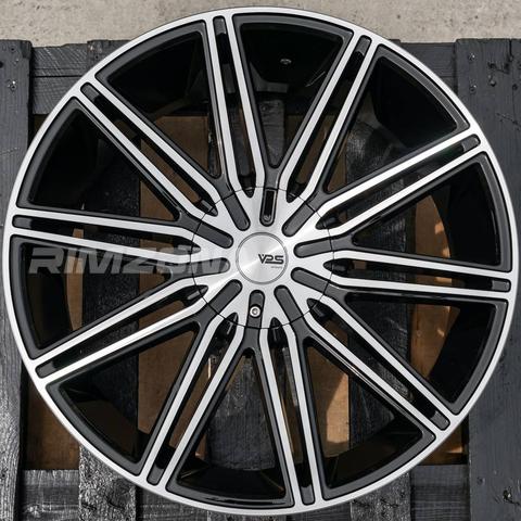 Литой диск VPS 1913 R18 8J 5x108/5x114.3 ET38 dia 73.1
