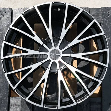 Литой диск PROCAST 9029 R20 8.5J 5x108/5x114.3 ET35 dia 73.1