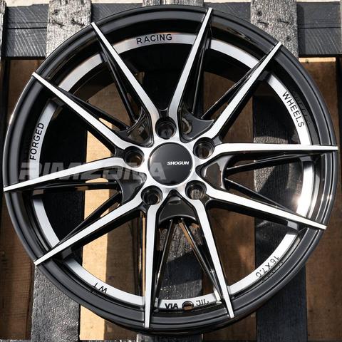 Литой диск SHOGUN RF-X R16 7J 5x100 ET40 dia 73.1