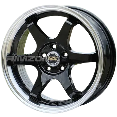 Литой диск RAYS TE37SL R17 7.5J 4x100/4x114.3 ET40 dia 73.1