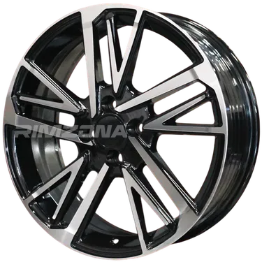 Литой диск В стиле Lada 255 R17 7J 4x100 ET40 dia 60.1