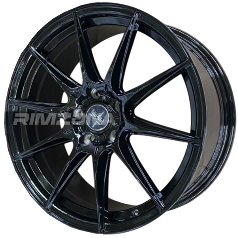 Литой диск OZ HyperGT HLT R18 8J 5x114.3 ET35 dia 73.1