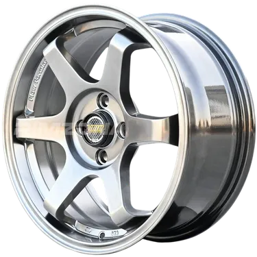 Литой диск RAYS TE37SL R17 8J 4x100 ET35 dia 73.1